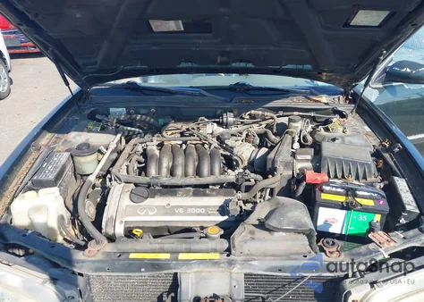 1997 Infiniti I30 Touring из США, поврежденный, VIN JNKCA21D9VT509306